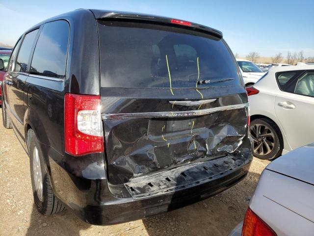 Photo 6 from auction – 2016 CHRYSLER TOWN & COU with VIN 2C4RC1BG6GR112820