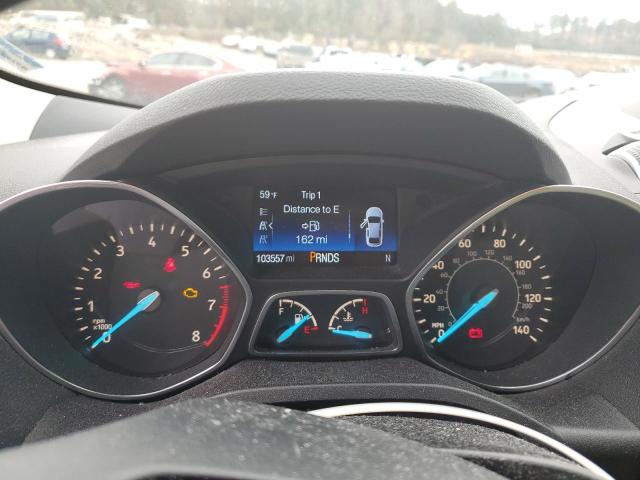Photo 9 from auction – 2017 FORD ESCAPE SE with VIN 1FMCU0GD3HUC18461