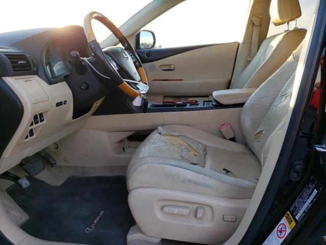 Photo 7 from auction – 2011 LEXUS RX 350 with VIN 2T2BK1BA9BC086539