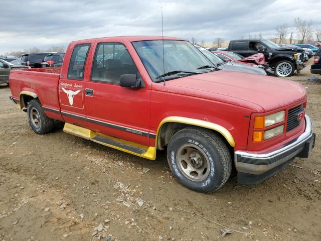 Photo 4 from auction – 1995 GMC SIERRA C15 with VIN 2GTEC19H9S1591240
