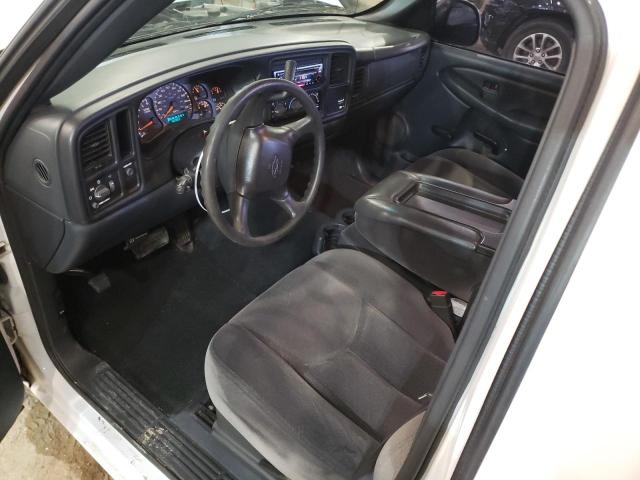 Photo 8 from auction – 2001 CHEVROLET SILVERADO with VIN 1GCEC14W11Z124583