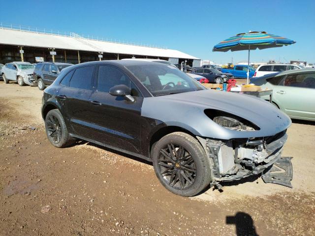 Photo 4 from auction – 2016 PORSCHE MACAN S with VIN WP1AB2A54GLB56862