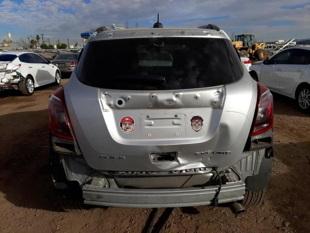Photo 6 from auction – 2017 BUICK ENCORE PRE with VIN KL4CJASB8HB040920