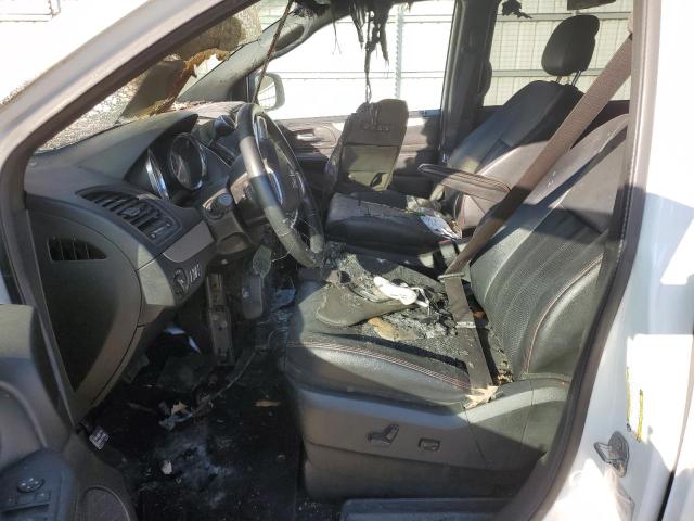 Photo 7 from auction – 2017 DODGE GRAND CARA with VIN 2C4RDGEG8HR848414