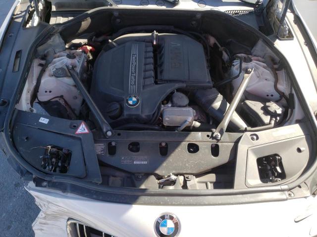 Photo 11 from auction – 2013 BMW 535 IGT with VIN WBASN2C56DC203019