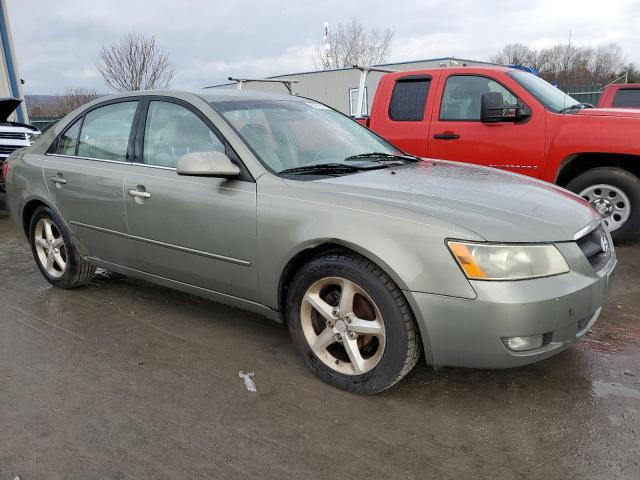 Photo 4 from auction – 2007 HYUNDAI SONATA GLS with VIN 5NPET46C77H281376