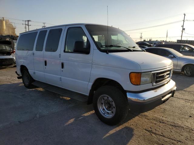 Photo 4 from auction – 2007 FORD ECONOLINE with VIN 1FMNE11L97DA80239