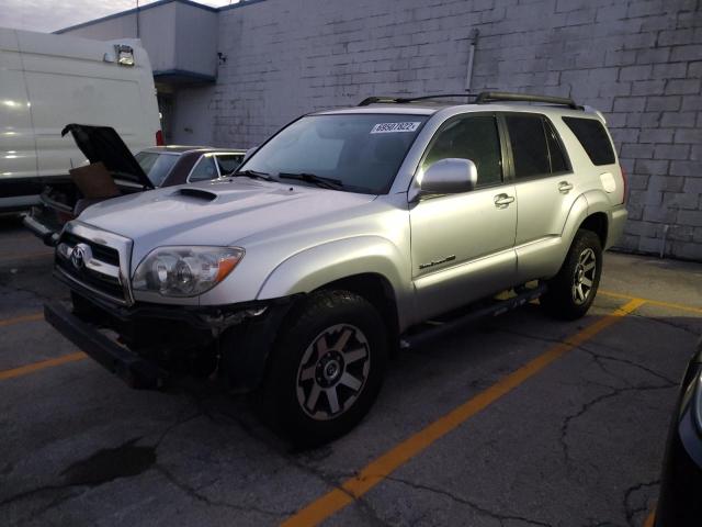TOYOTA 4RUNNER SR 2006 with VIN JTEBU14R968065740 - Photo from auction