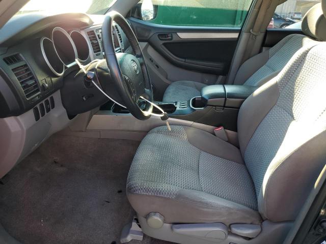 Photo 7 from auction – 2007 TOYOTA 4RUNNER SR with VIN JTEZU14R878087258