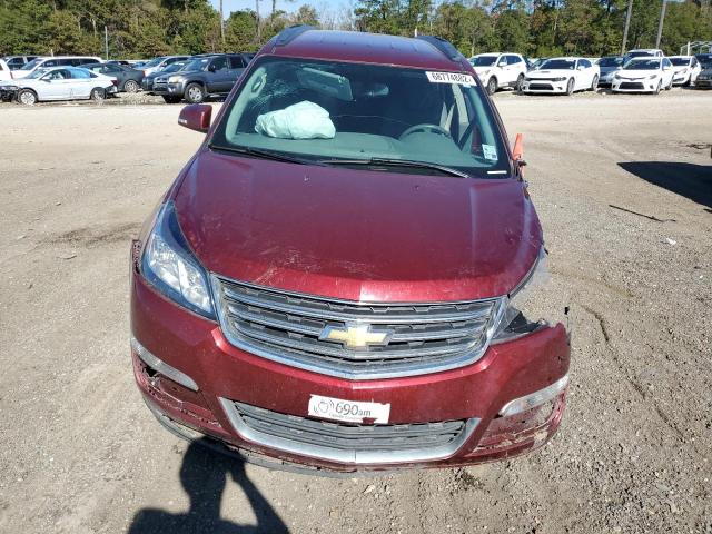 Photo 5 from auction – 2015 CHEVROLET TRAVERSE L with VIN 1GNKRGKD1FJ337746