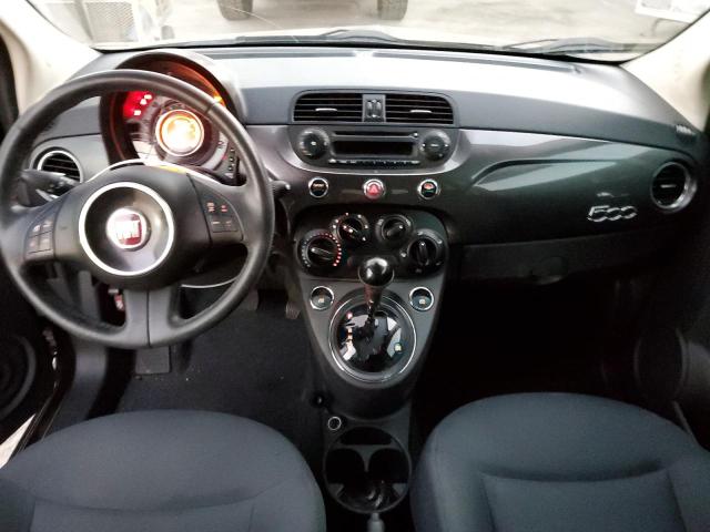 Photo 8 from auction – 2014 FIAT 500 POP with VIN 3C3CFFAR6ET242186