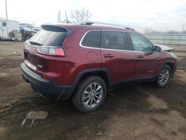 Photo 3 from auction – 2019 JEEP CHEROKEE L with VIN 1C4PJMLX1KD137116
