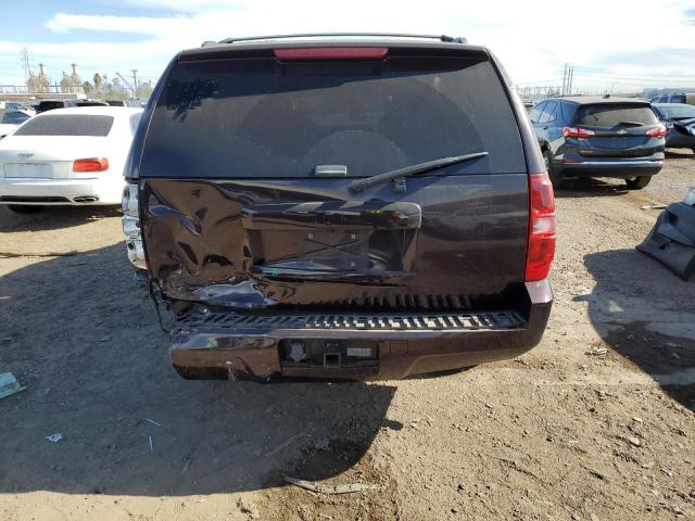 Photo 6 from auction – 2009 CHEVROLET SUBURBAN C with VIN 1GNFC26039R200830