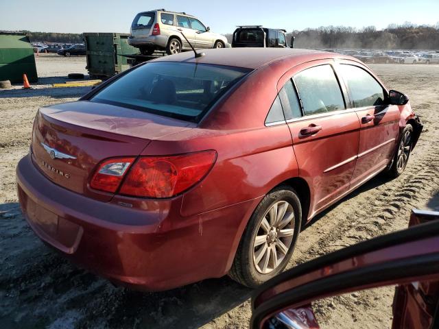 Photo 3 from auction – 2010 CHRYSLER SEBRING LI with VIN 1C3CC5FB3AN192582