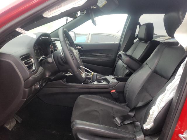 Photo 7 from auction – 2021 DODGE DURANGO GT with VIN 1C4RDHDG5MC627007
