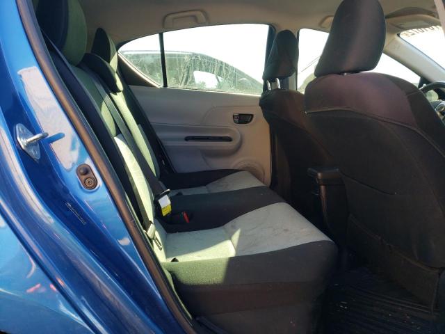 Photo 10 from auction – 2014 TOYOTA PRIUS C with VIN JTDKDTB33E1081518