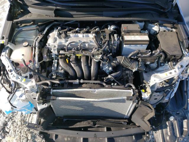 Photo 11 from auction – 2021 TOYOTA COROLLA LE with VIN 5YFEPMAE2MP268871