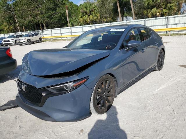 Photo 1 from auction – 2020 MAZDA 3 PREMIUM with VIN JM1BPANMXL1174727