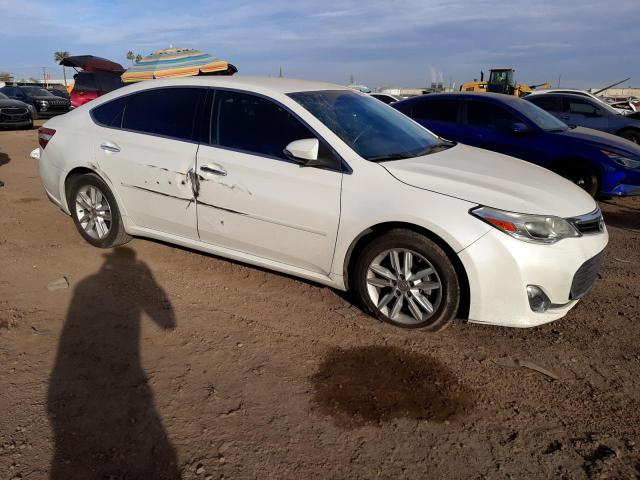 Photo 4 from auction – 2013 TOYOTA AVALON BAS with VIN 4T1BK1EB9DU032099
