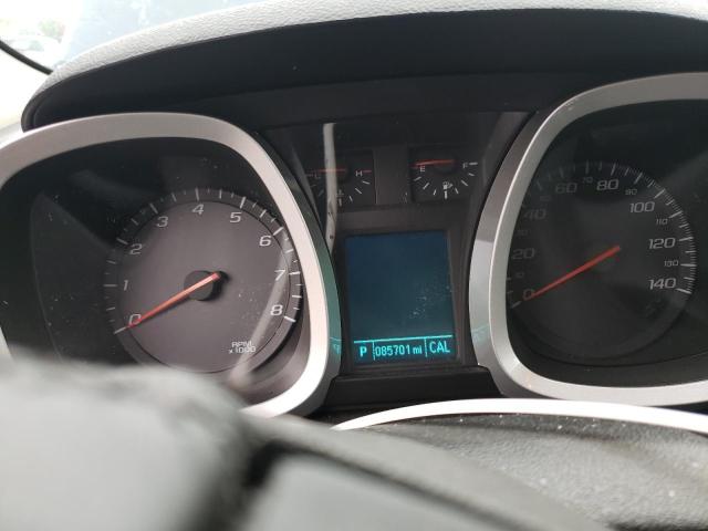 Photo 9 from auction – 2016 CHEVROLET EQUINOX LT with VIN 2GNALCEK6G1159683