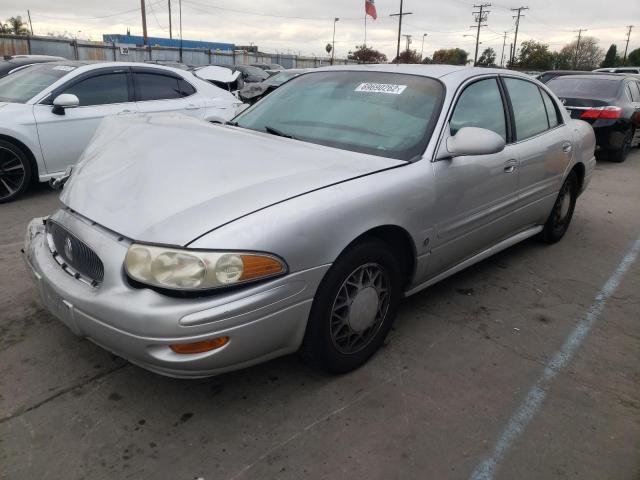 BUICK LESABRE CU 2003 with VIN 1G4HP52K13U162156 - Photo from auction