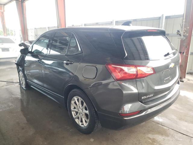 Photo 2 from auction – 2018 CHEVROLET EQUINOX LS with VIN 3GNAXHEV3JS532959