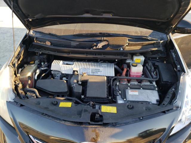 Photo 11 from auction – 2012 TOYOTA PRIUS V with VIN JTDZN3EU6C3030810