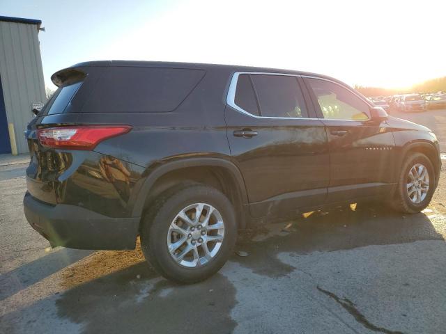 Photo 3 from auction – 2020 CHEVROLET TRAVERSE L with VIN 1GNERFKW5LJ185779