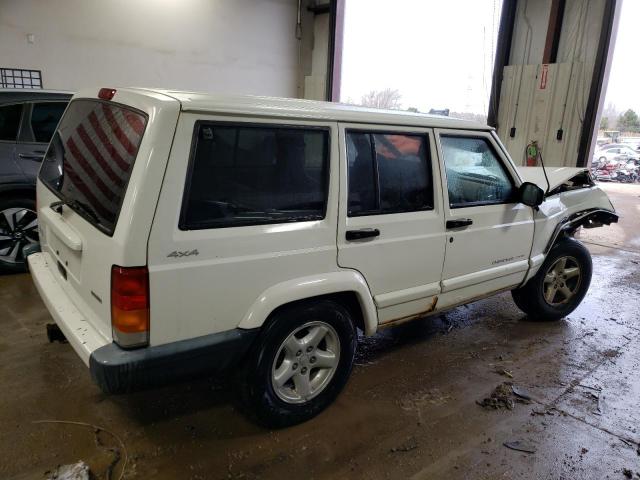 Photo 3 from auction – 2001 JEEP CHEROKEE S with VIN 1J4FF48S01L532915