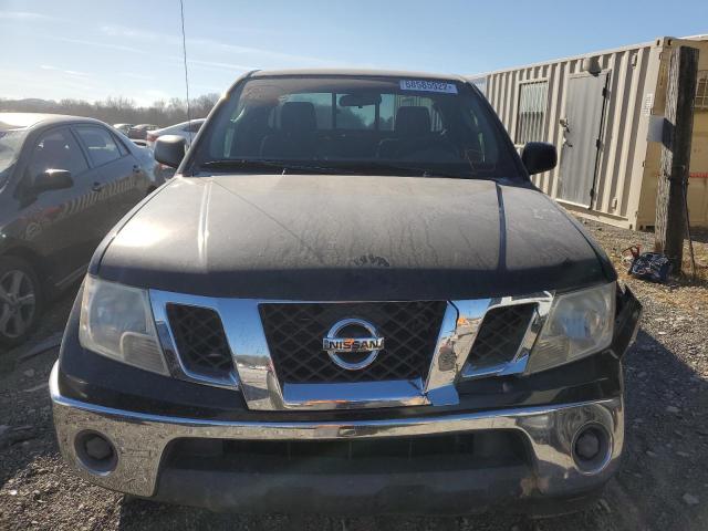 Photo 5 from auction – 2009 NISSAN FRONTIER K with VIN 1N6BD06T79C403500
