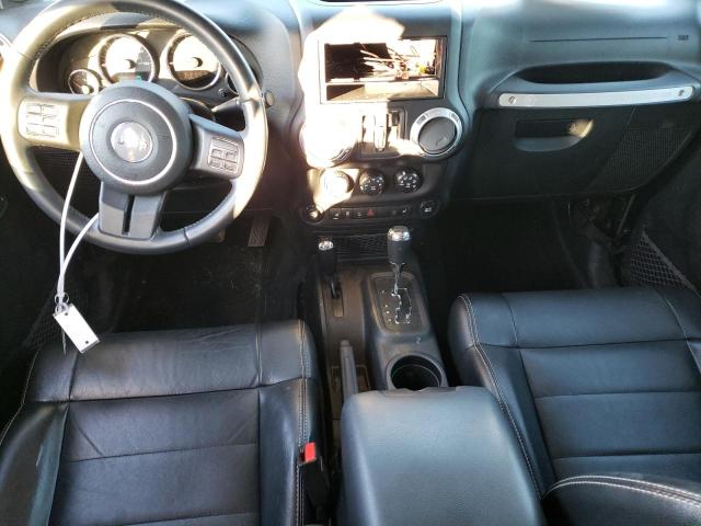 Photo 8 from auction – 2012 JEEP WRANGLER U with VIN 1C4HJWEG6CL240942