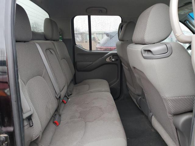 Photo 10 from auction – 2006 NISSAN FRONTIER C with VIN 1N6AD07W76C404517