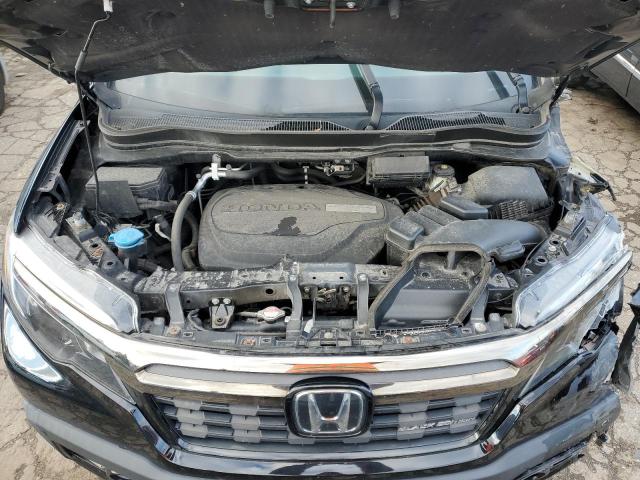 Photo 11 from auction – 2017 HONDA RIDGELINE with VIN 5FPYK3F80HB034911