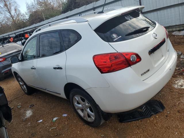Photo 2 from auction – 2011 NISSAN ROGUE S with VIN JN8AS5MT1BW186006