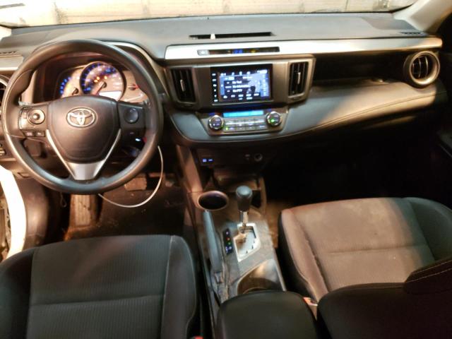 Photo 8 from auction – 2014 TOYOTA RAV4 XLE with VIN JTMWFREV6ED027303