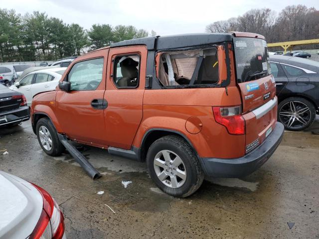 Photo 2 from auction – 2010 HONDA ELEMENT EX with VIN 5J6YH2H73AL005275