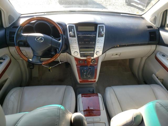 Photo 8 from auction – 2007 LEXUS RX 350 BAS with VIN JTJGK31U370005843