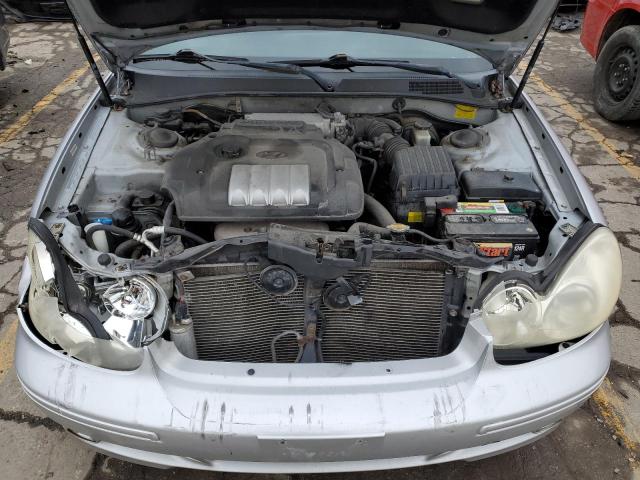 Photo 11 from auction – 2004 HYUNDAI SONATA GL with VIN KMHWF25S44A961811