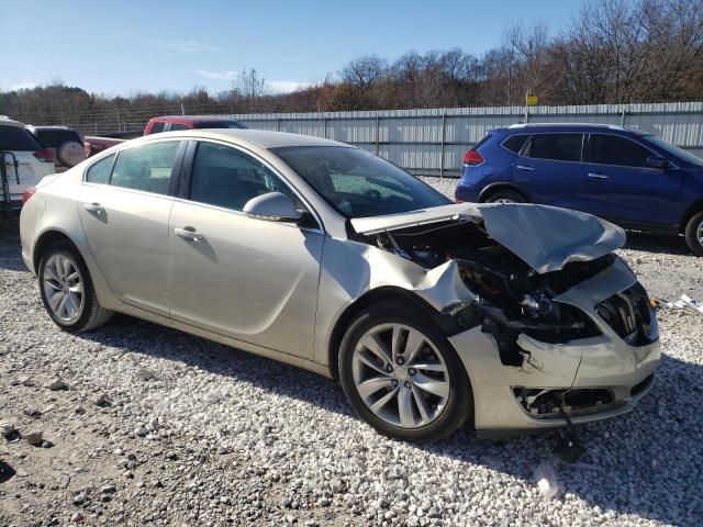 Photo 4 from auction – 2015 BUICK REGAL with VIN 2G4GK5EX6F9296504