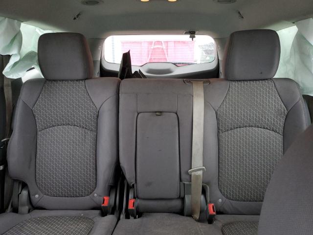 Photo 10 from auction – 2011 CHEVROLET TRAVERSE L with VIN 1GNKRFED1BJ368429