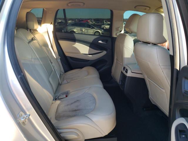 Photo 11 from auction – 2017 BUICK ENVISION P with VIN LRBFXASA6HD016417