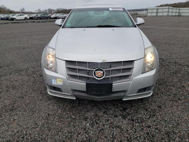 Photo 5 from auction – 2011 CADILLAC CTS LUXURY with VIN 1G6DG5EY1B0107878
