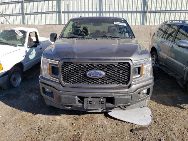 Photo 5 from auction – 2018 FORD F150 SUPER with VIN 1FTEW1EP0JKE14434