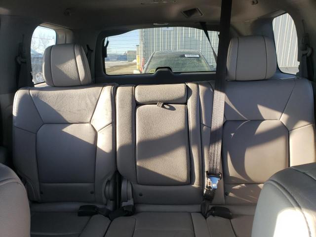 Photo 10 from auction – 2012 HONDA PILOT EXL with VIN 5FNYF4H55CB506289