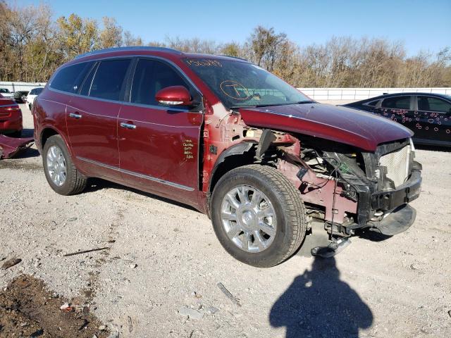 Photo 4 from auction – 2015 BUICK ENCLAVE with VIN 5GAKRBKD5FJ156288