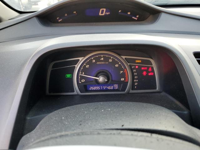 Photo 9 from auction – 2010 HONDA CIVIC LX with VIN 19XFA1F50AE003943