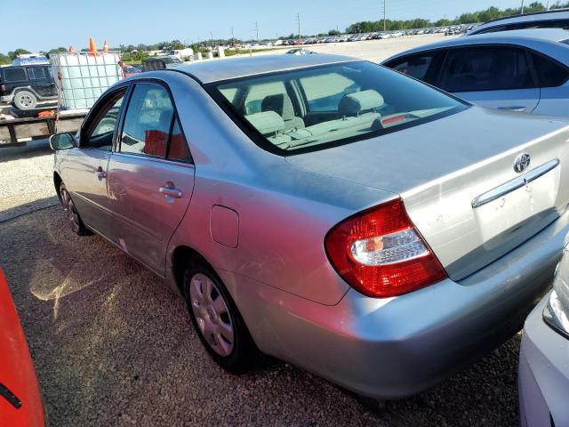 Photo 2 from auction – 2002 TOYOTA CAMRY LE with VIN 4T1BE32K72U100257