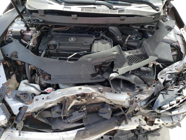 Photo 11 from auction – 2018 ACURA TLX TECH with VIN 19UUB1F58JA001169