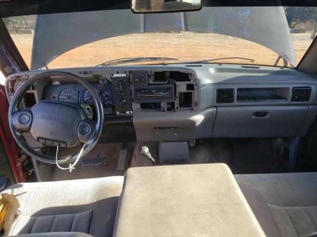 Photo 8 from auction – 1996 DODGE RAM 1500 with VIN 3B7HF13Y5TG158522