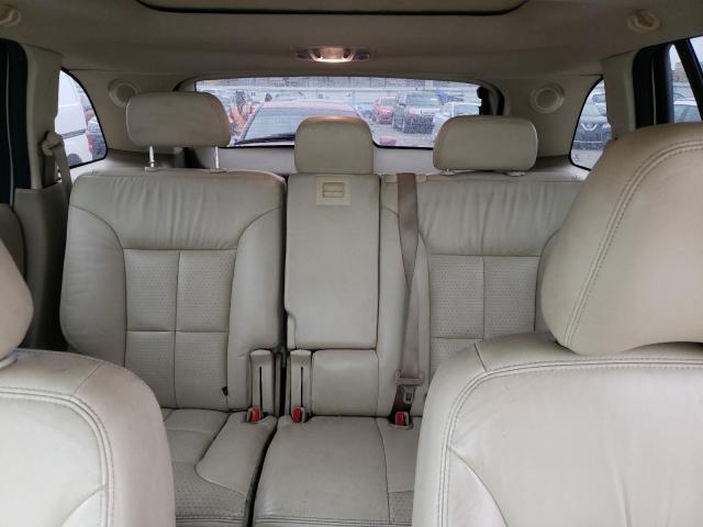 Photo 10 from auction – 2007 LINCOLN MKX with VIN 2LMDU88C97BJ35893